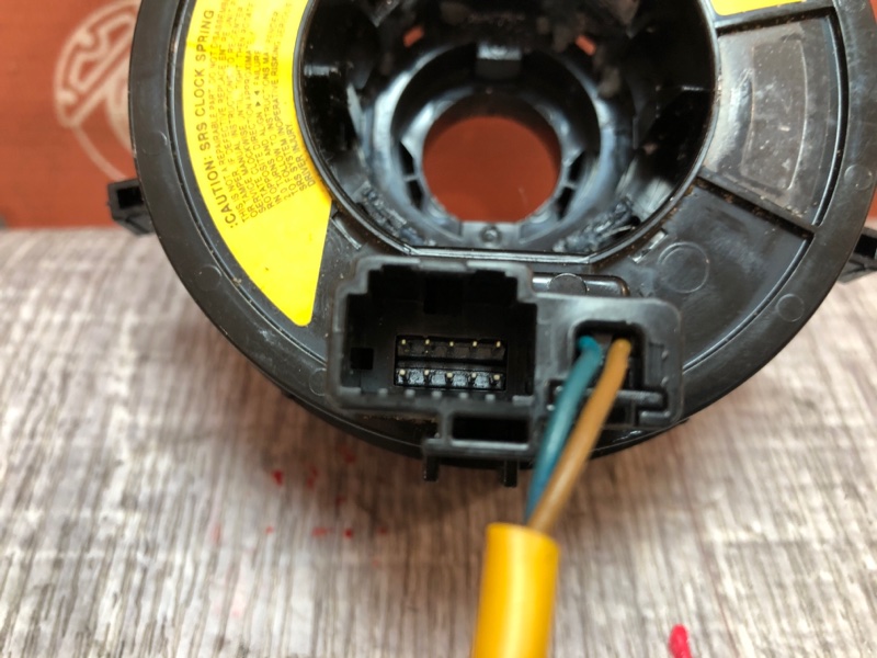 Шлейф-лента подушки безопасности, 1450 рублей, Красноярск