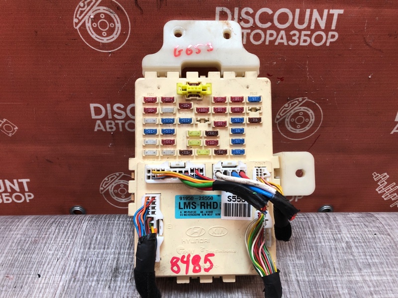 Блок предохранителей, 1050 рублей, Красноярск