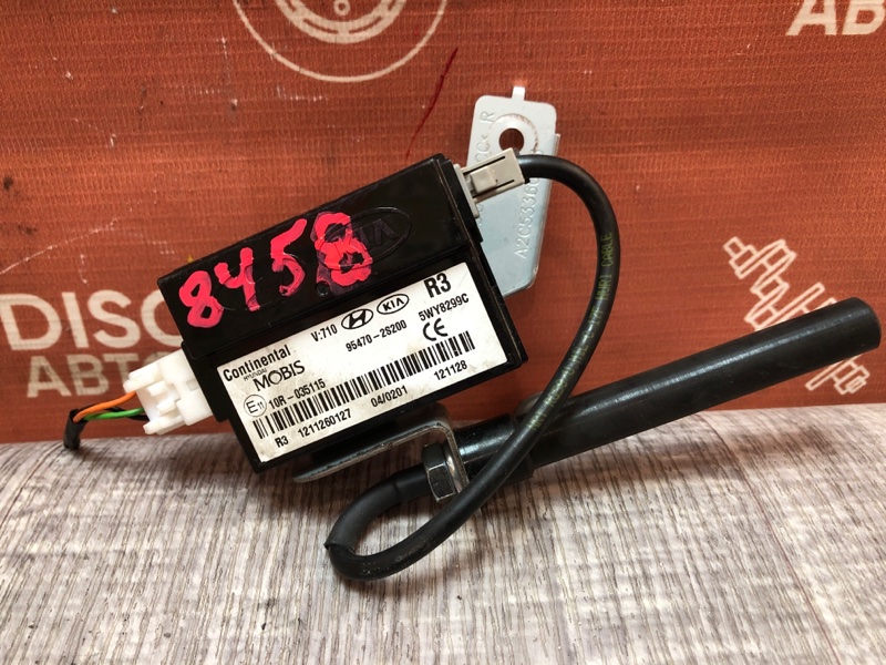 Блок иммобилайзера, 1050 рублей, Красноярск