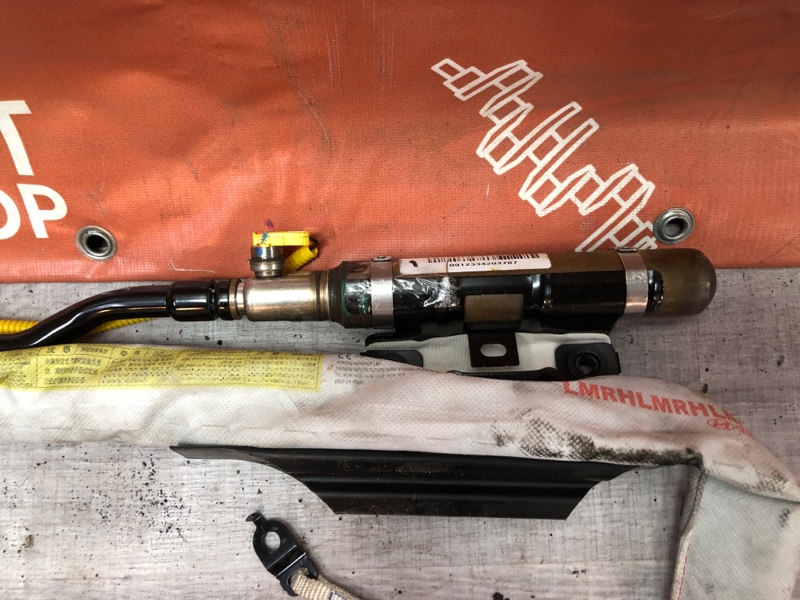 Подушка безопасности боковая, 1400 рублей, Красноярск