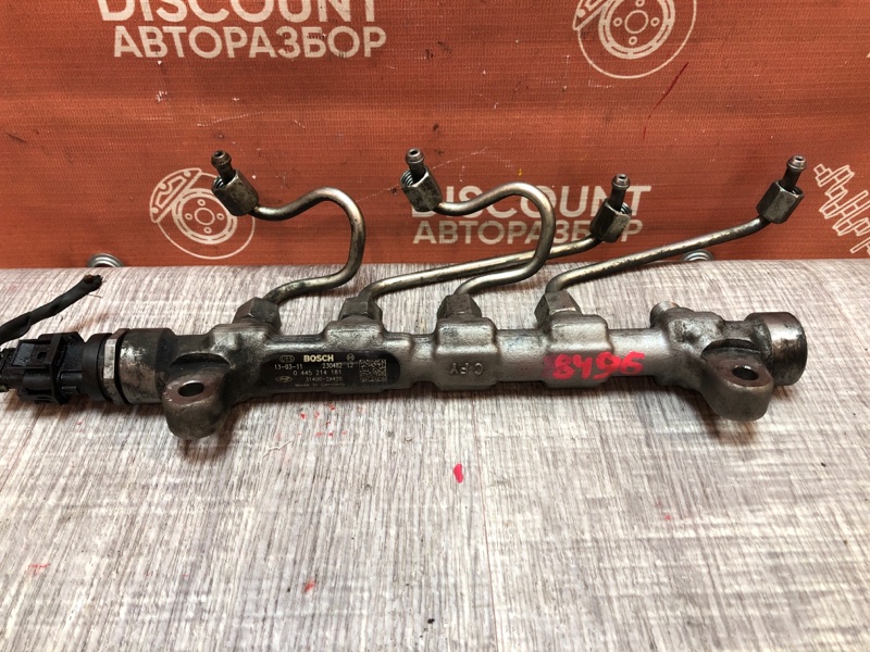 Топливная рейка, 1400 рублей, Красноярск