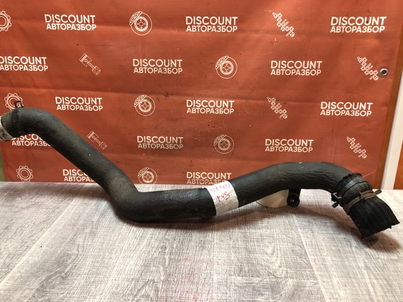 Патрубок интеркулера, 1100 рублей, Красноярск