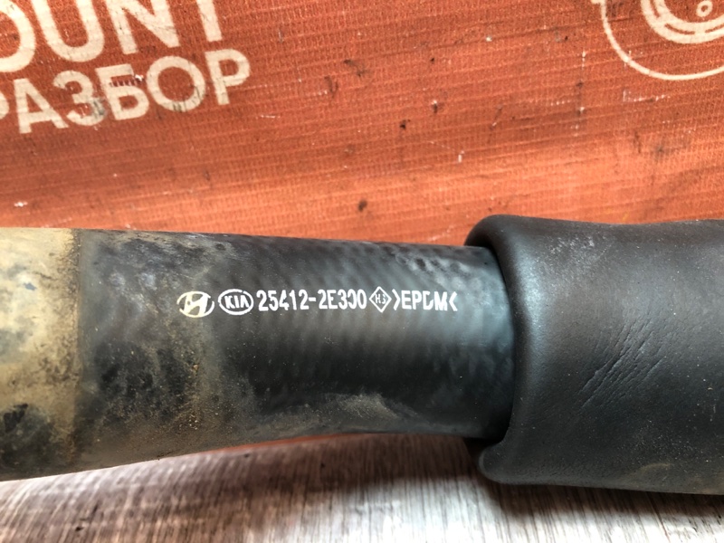 Патрубок радиатора, 900 рублей, Красноярск