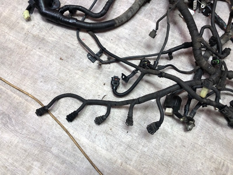 Проводка двигателя, 2250 рублей, Красноярск