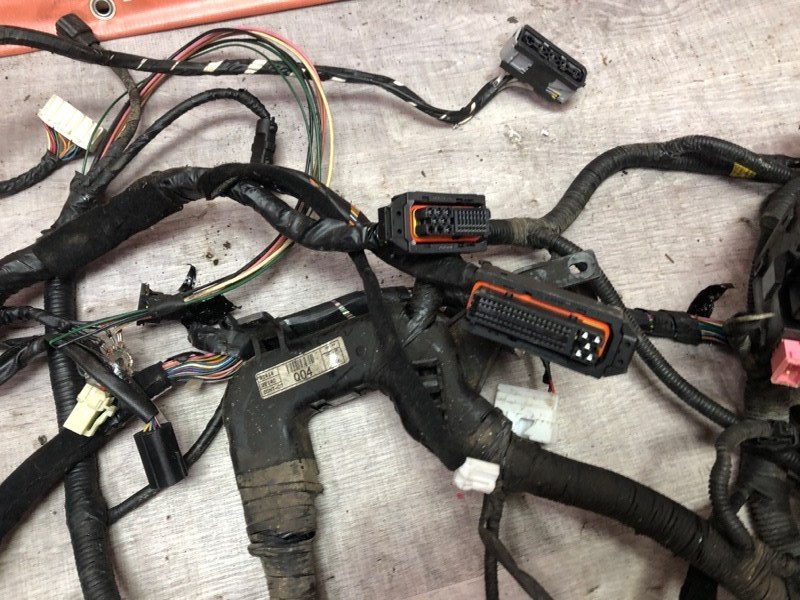 Проводка двигателя, 2250 рублей, Красноярск