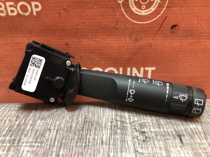 Подрулевой переключатель дворников, 900 рублей, Красноярск