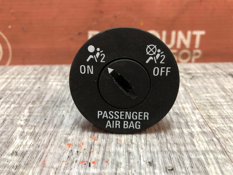 Выключатель подушки безопасности, 900 рублей, Красноярск