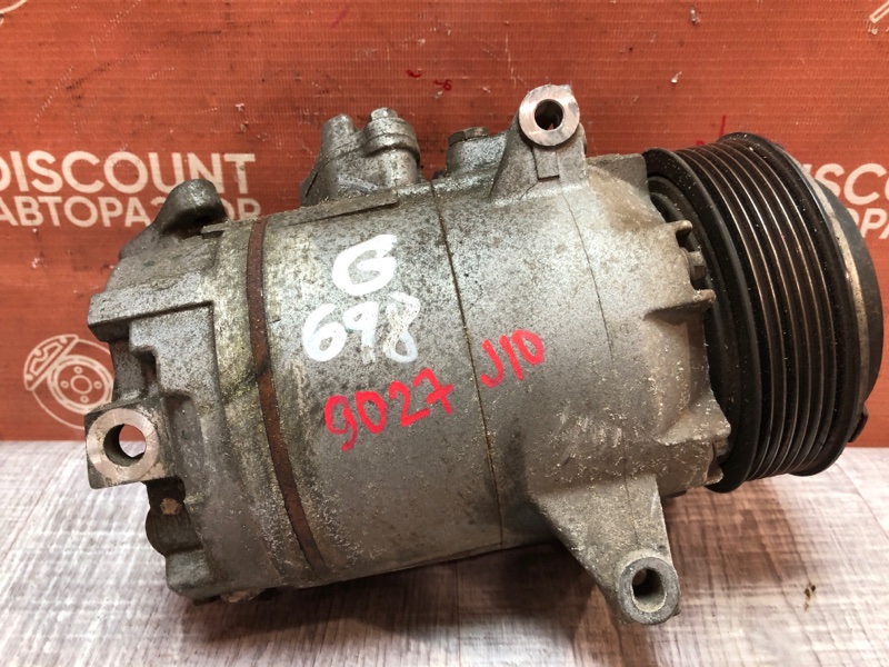 Компрессор кондиционера, 7250 рублей, Красноярск