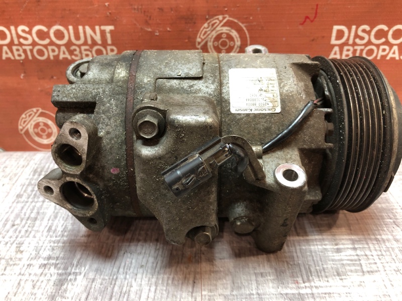 Компрессор кондиционера, 7250 рублей, Красноярск