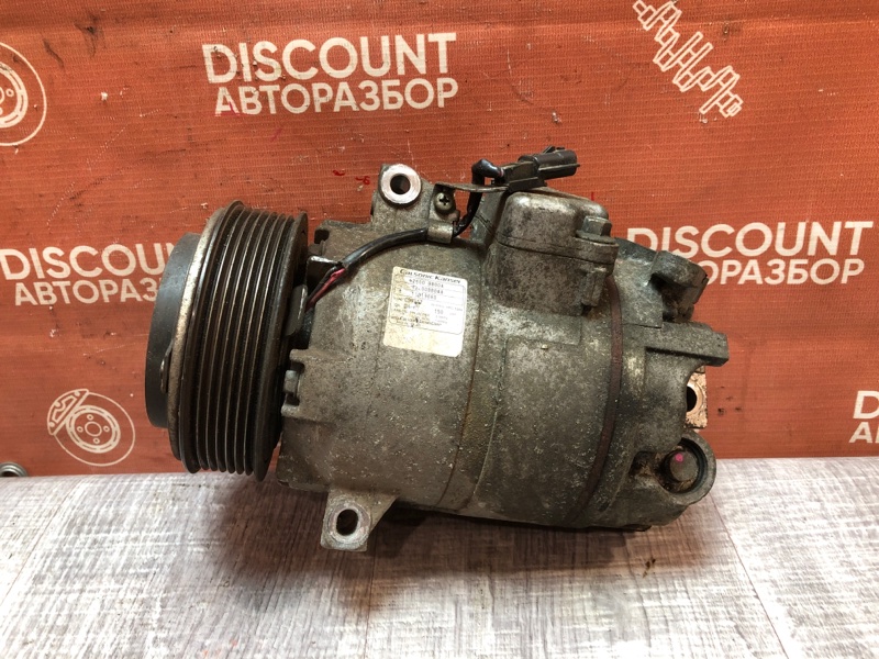 Компрессор кондиционера, 7250 рублей, Красноярск