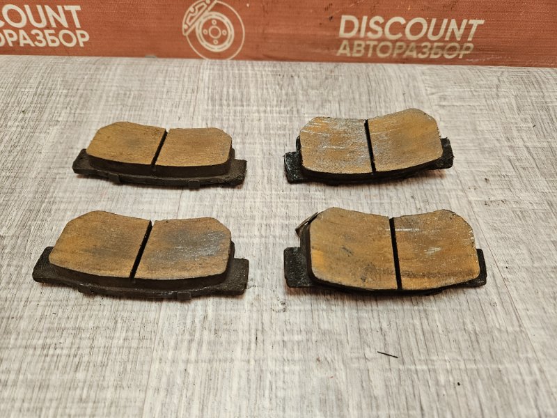 Колодки тормозные, 900 рублей, Красноярск