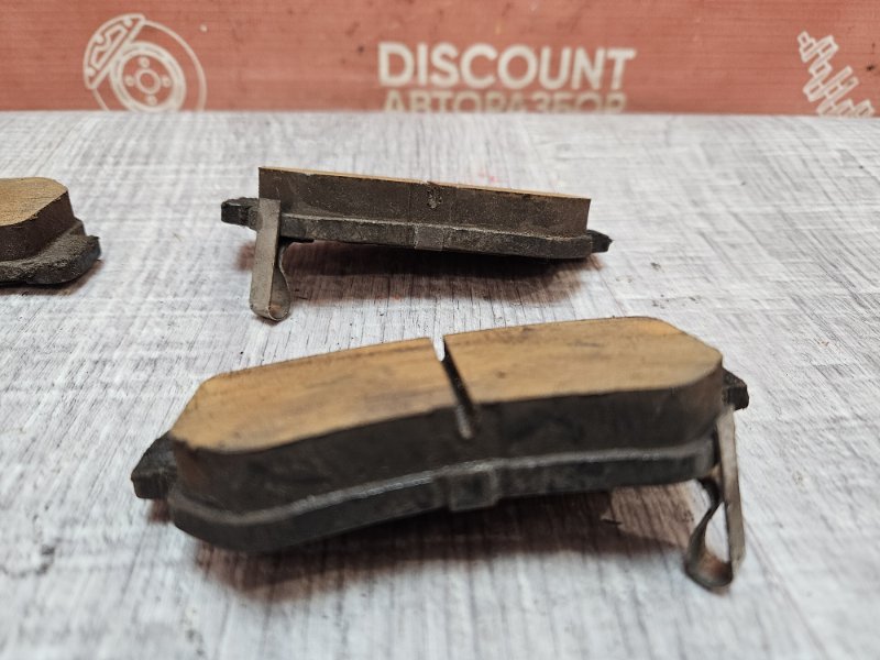 Колодки тормозные, 900 рублей, Красноярск