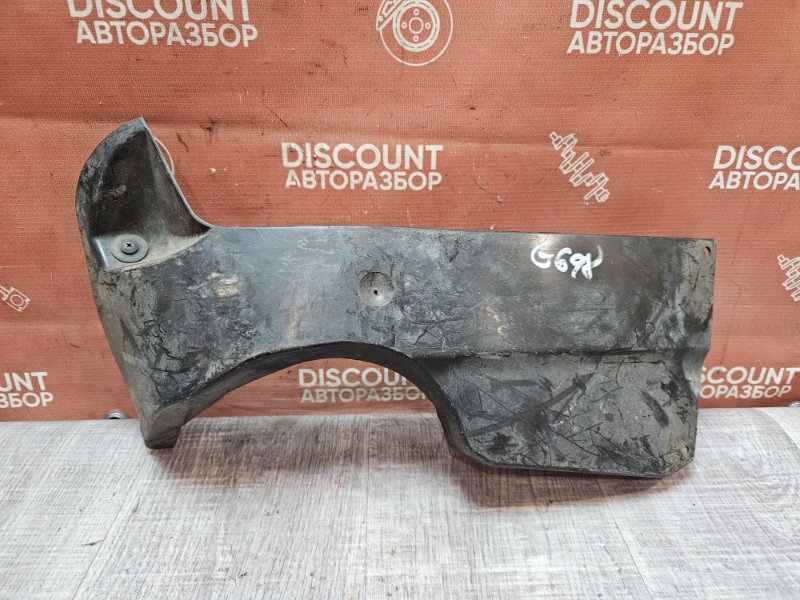 Защита бампера, 1050 рублей, Красноярск