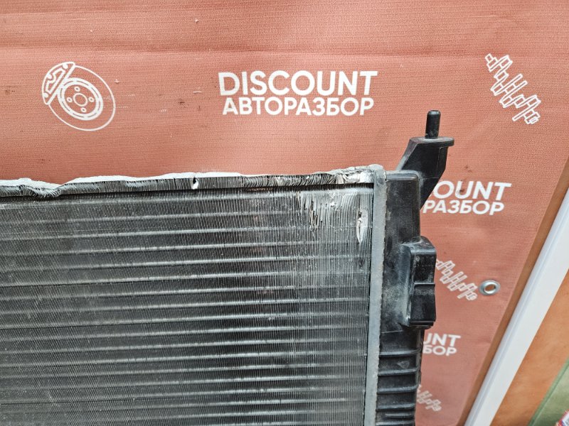 Радиатор двигателя, 1400 рублей, Красноярск