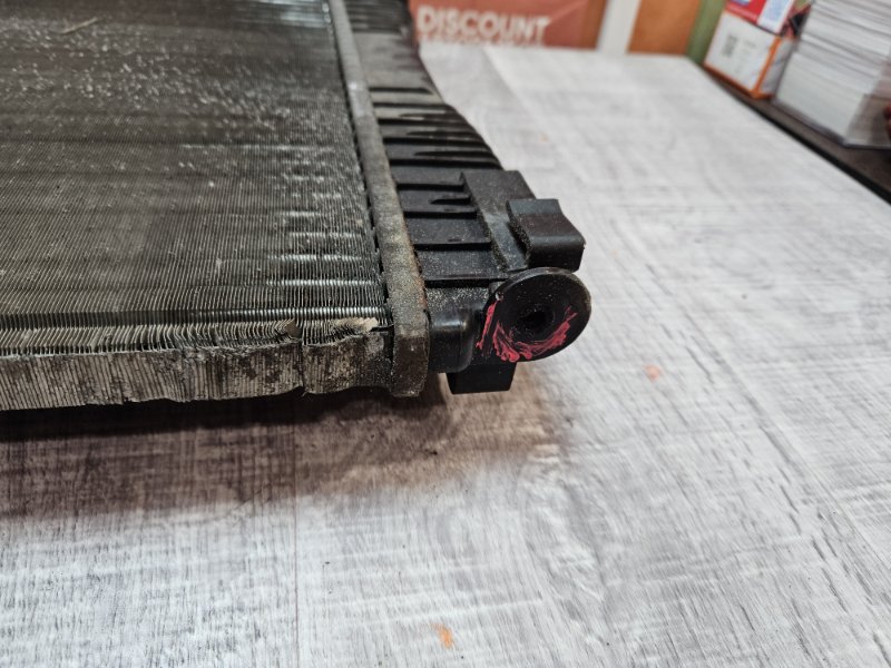 Радиатор двигателя, 1400 рублей, Красноярск