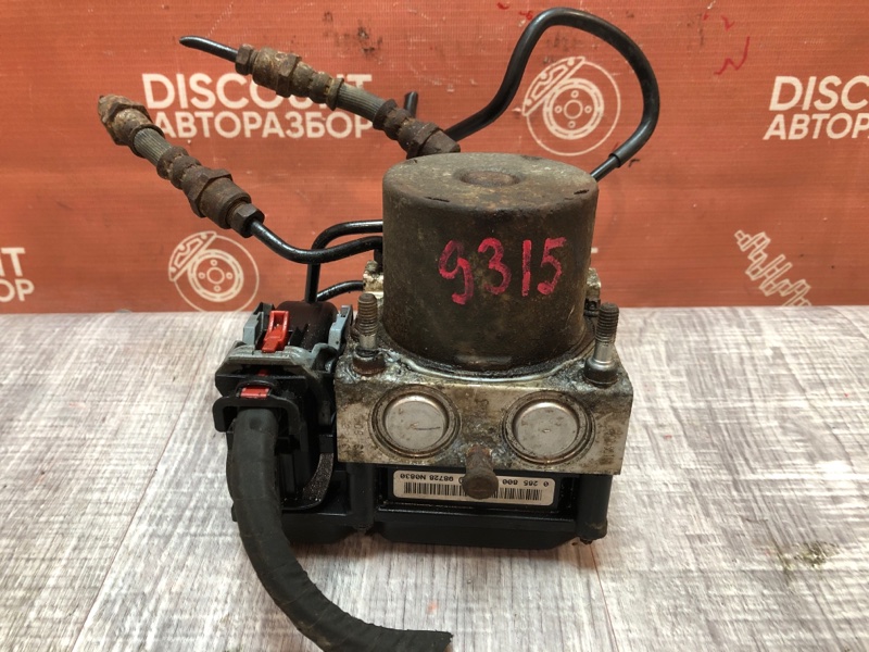 Блок ABS, 2350 рублей, Красноярск