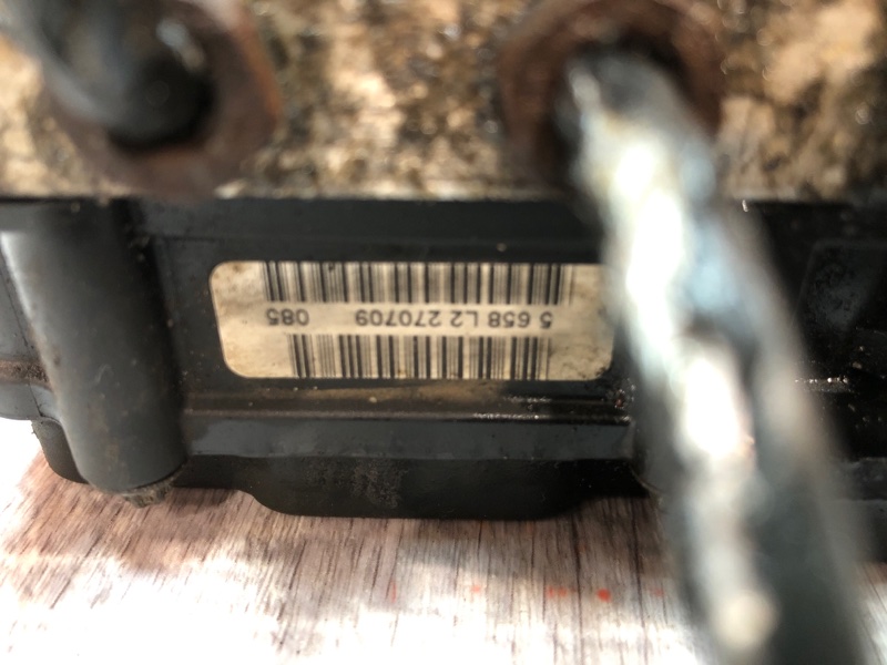 Блок ABS, 2350 рублей, Красноярск