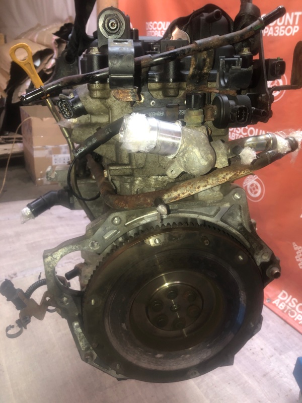 Двигатель, 51850 рублей, Красноярск