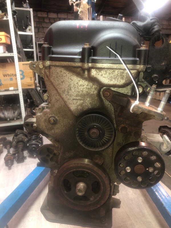 Двигатель, 51850 рублей, Красноярск