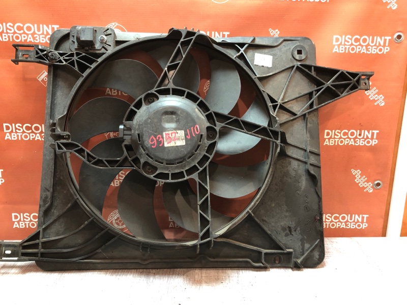 Диффузор радиатора, 2400 рублей, Красноярск