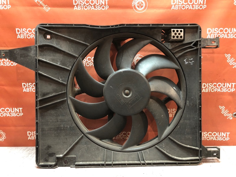 Диффузор радиатора, 2400 рублей, Красноярск