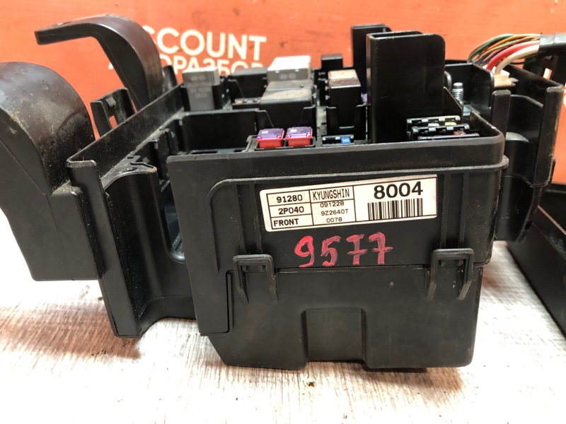 Блок предохранителей, 2700 рублей, Красноярск