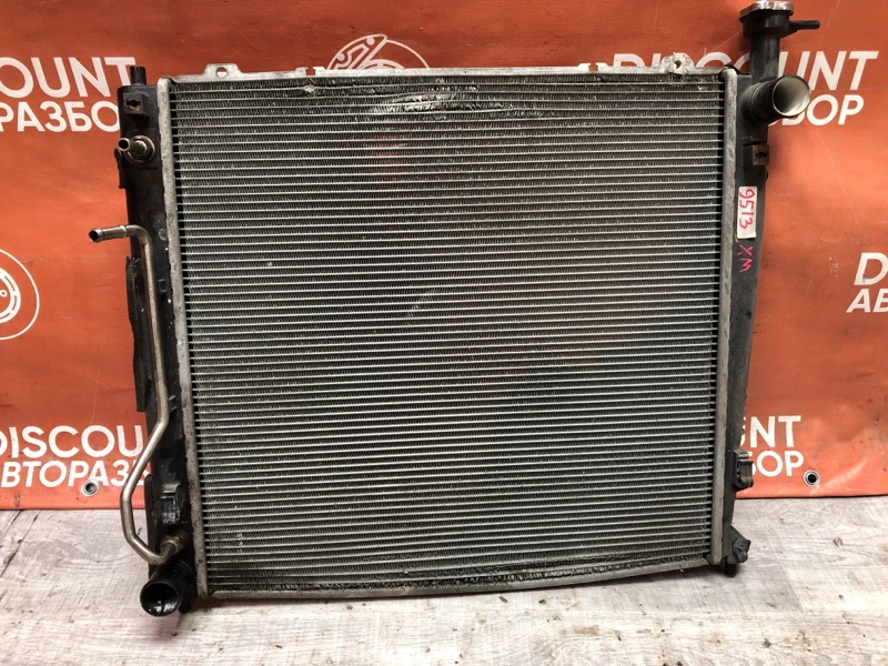 Радиатор двигателя, 3200 рублей, Красноярск