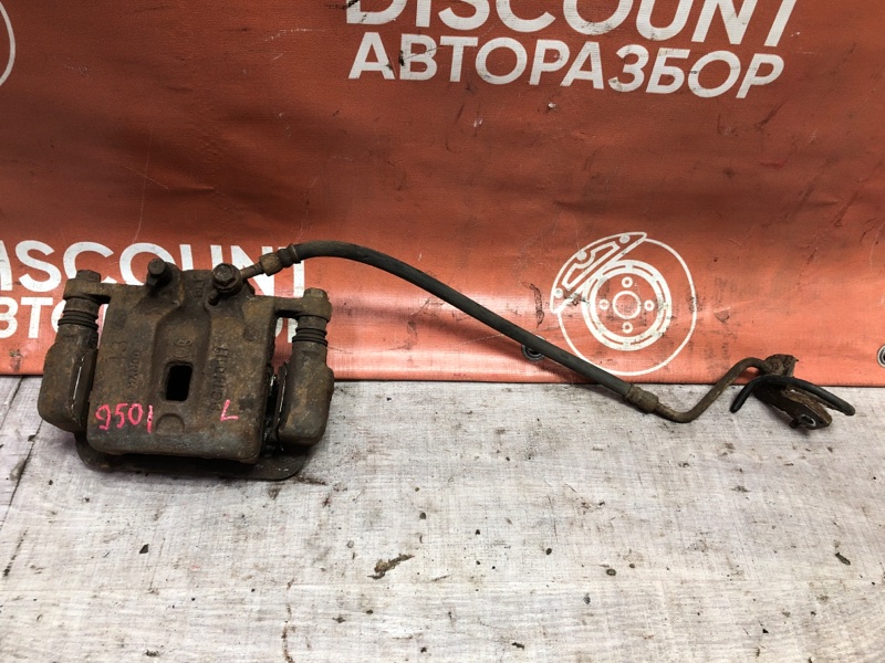 Суппорт тормозной, 1650 рублей, Красноярск