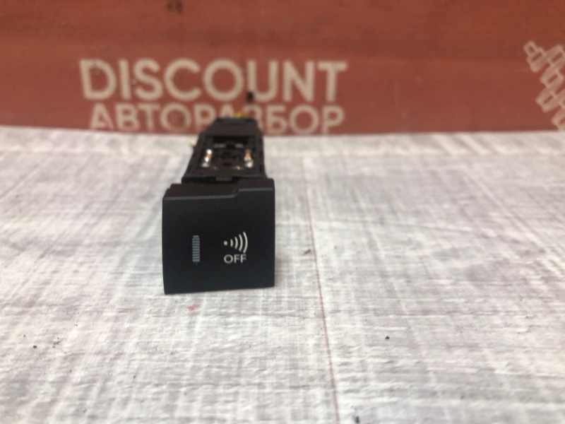 Кнопка парктроника, 900 рублей, Красноярск