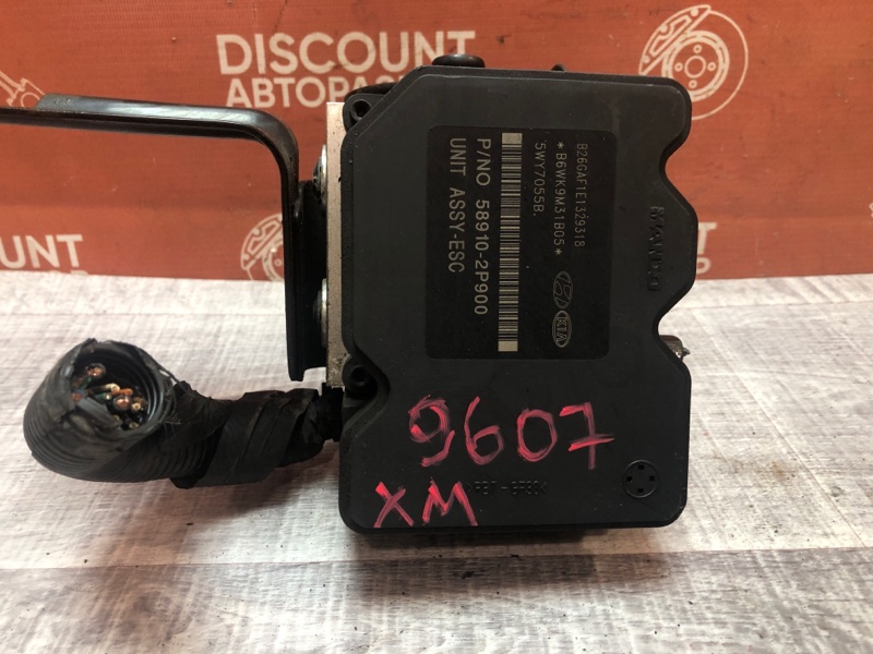 Блок ABS, 4250 рублей, Красноярск