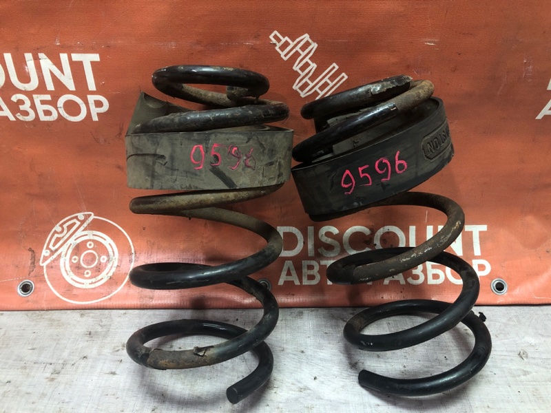 Пружина подвески, 2450 рублей, Красноярск