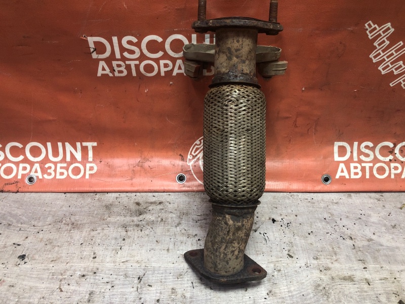 Приемная труба глушителя, 2250 рублей, Красноярск