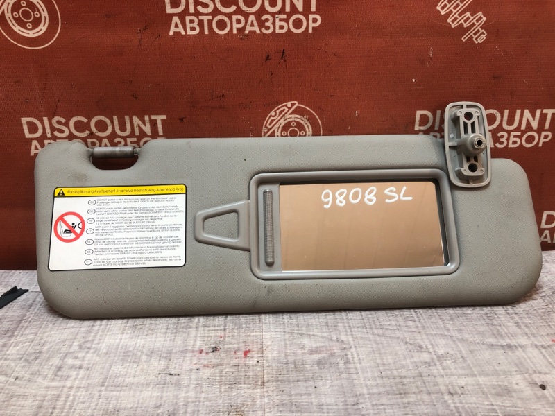 Козырек солнцезащитный, 1050 рублей, Красноярск