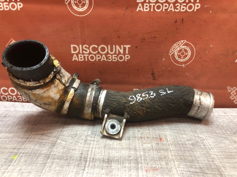 Патрубок интеркулера, 1050 рублей, Красноярск