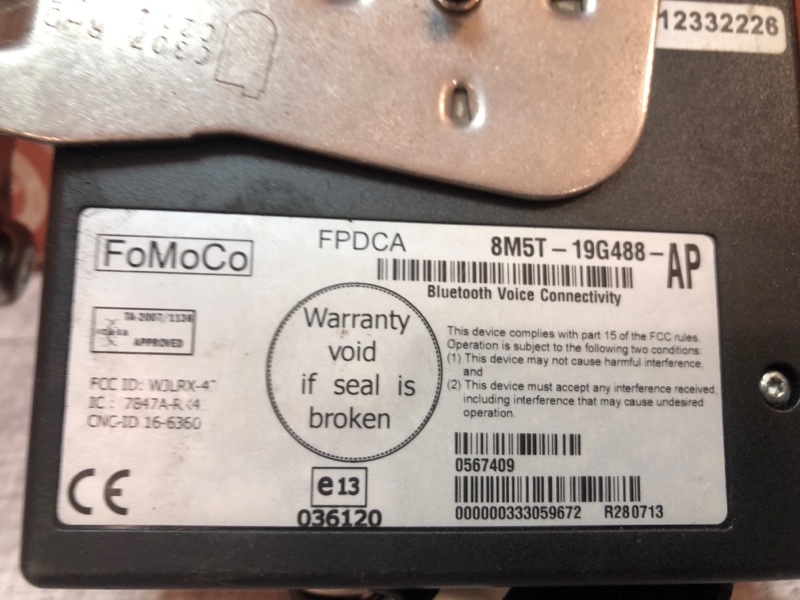 Блок управления телефоном, 2050 рублей, Красноярск