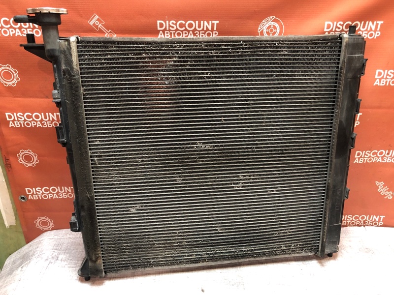 Радиатор двигателя, 3000 рублей, Красноярск