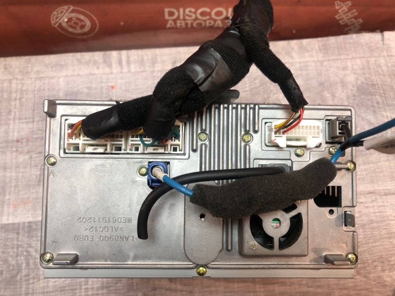 Магнитола, 5700 рублей, Красноярск