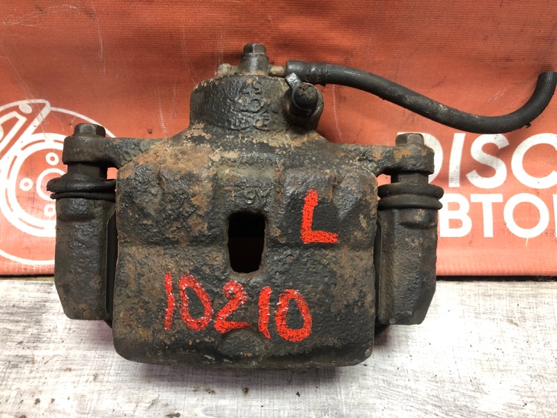 Суппорт тормозной, 2100 рублей, Красноярск