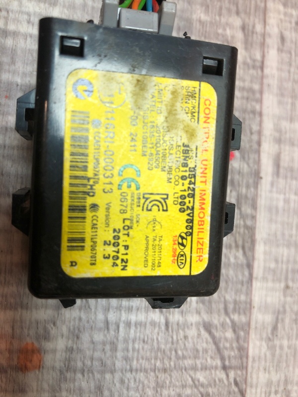 Блок иммобилайзера, 900 рублей, Красноярск