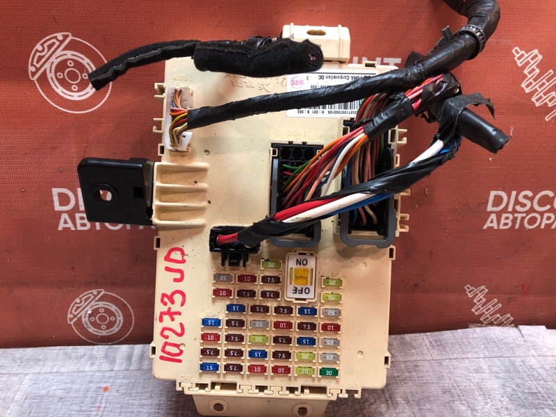 Блок предохранителей, 1350 рублей, Красноярск