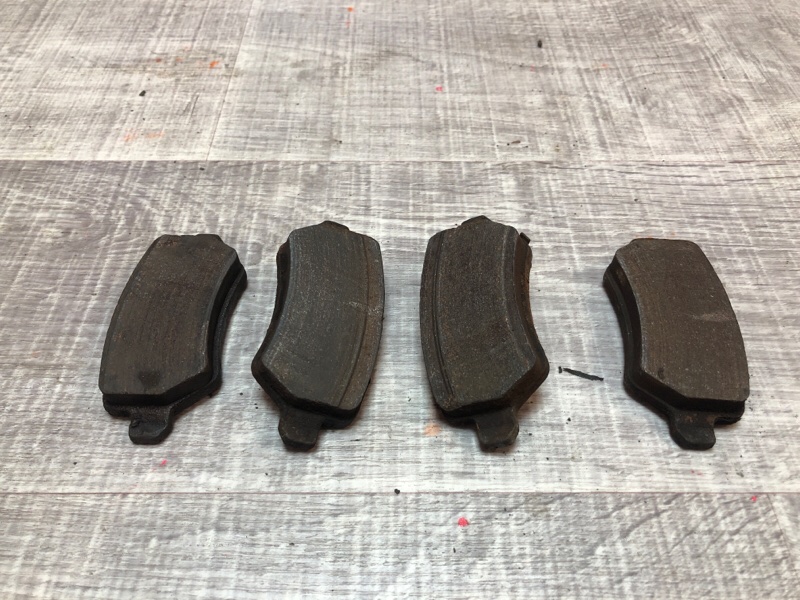 Колодки тормозные, 1050 рублей, Красноярск