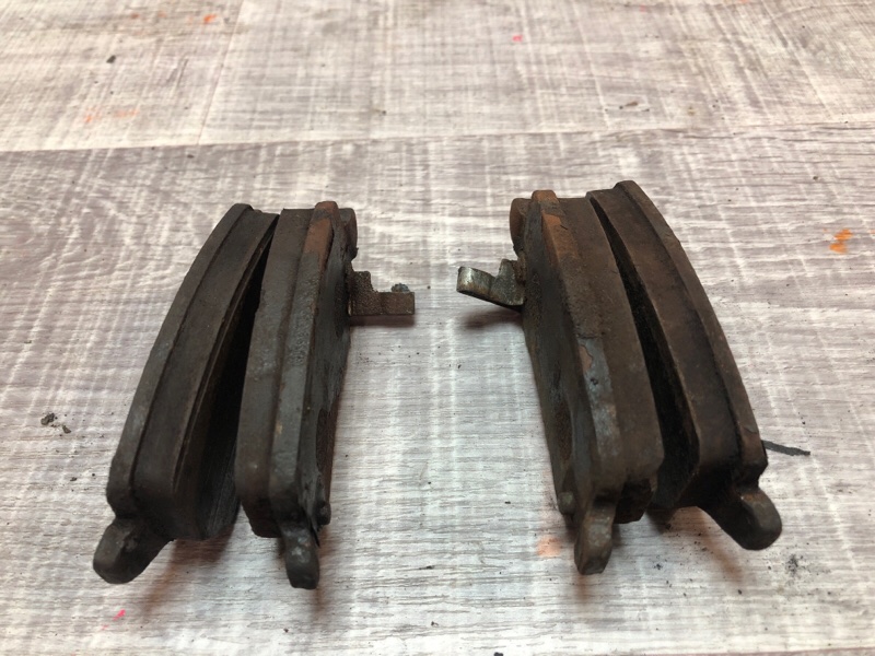 Колодки тормозные, 1050 рублей, Красноярск