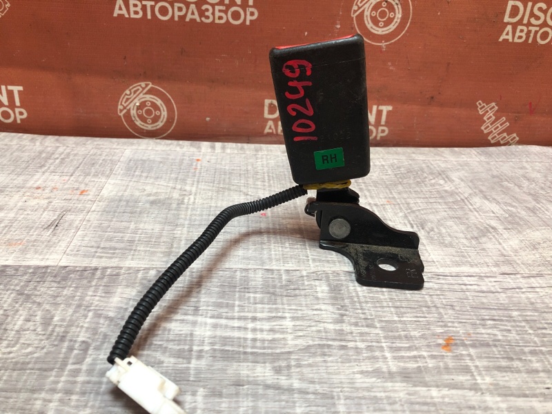 Замок ремня безопасности, 900 рублей, Красноярск