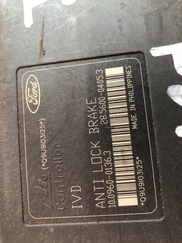 Блок ABS, 1850 рублей, Красноярск