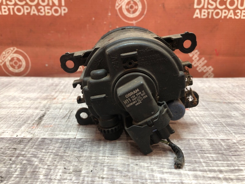 Фара противотуманная, 1250 рублей, Красноярск