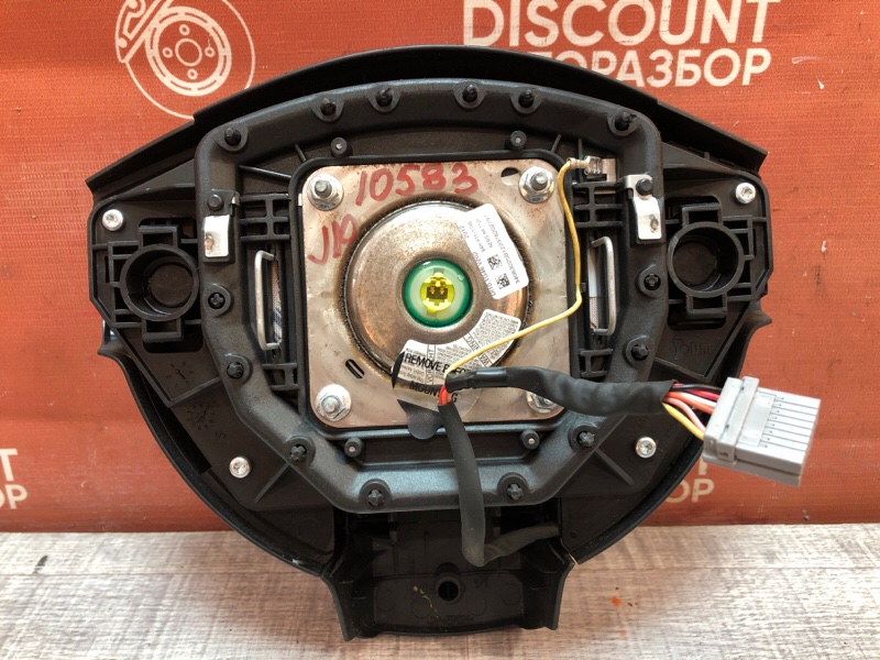 Подушка безопасности в руль, 4800 рублей, Красноярск