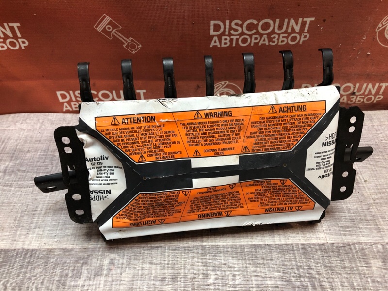 Подушка безопасности пассажира, 3100 рублей, Красноярск