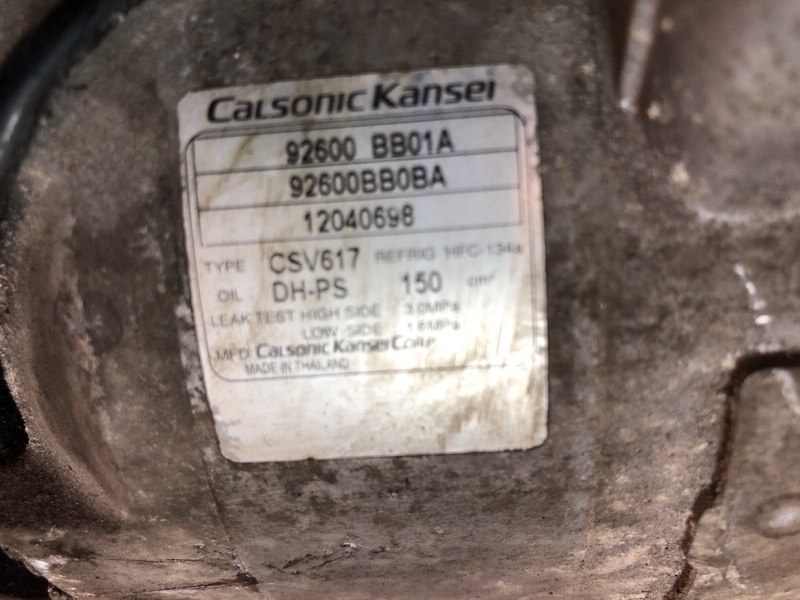 Компрессор кондиционера, 8900 рублей, Красноярск