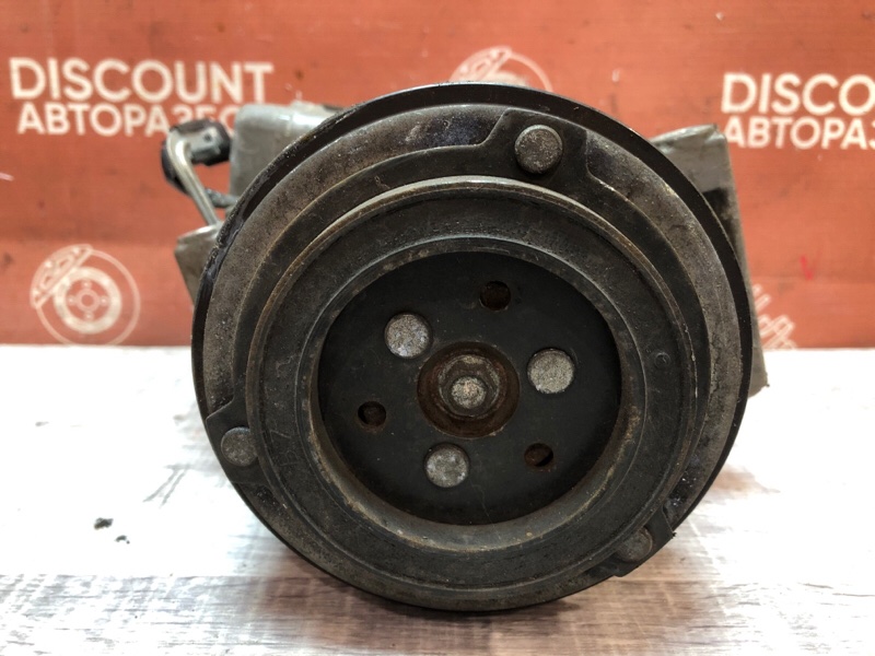 Компрессор кондиционера, 8900 рублей, Красноярск