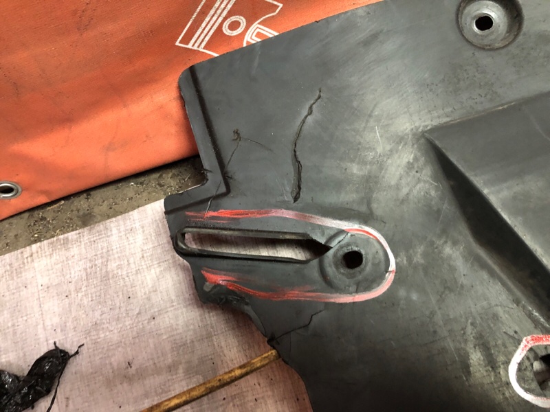 Защита двигателя, 1800 рублей, Красноярск